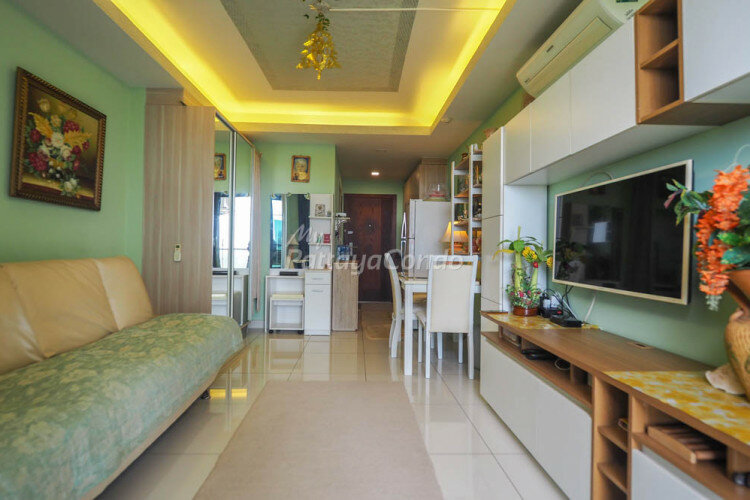 Кондоминиум в Паттайе, Таиланд | THE146077