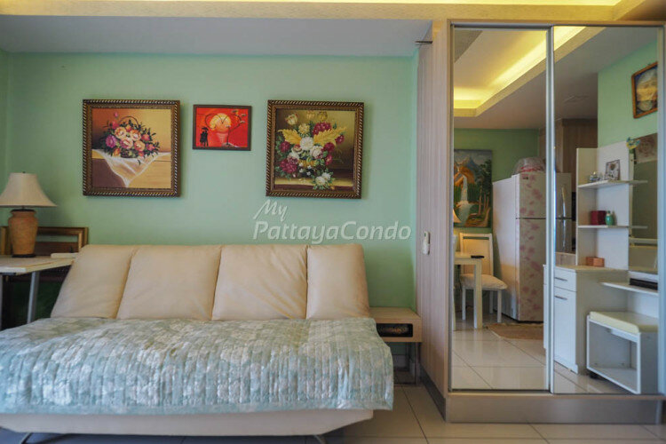 Кондоминиум в Паттайе, Таиланд | THE146077