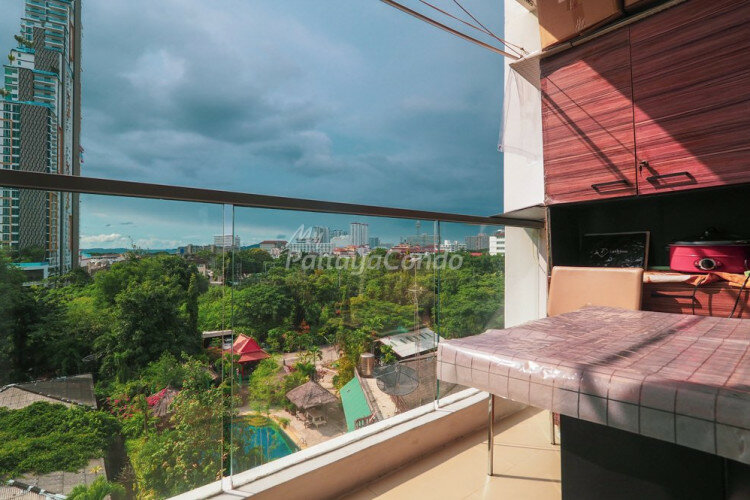 Кондоминиум в Паттайе, Таиланд | THE146077