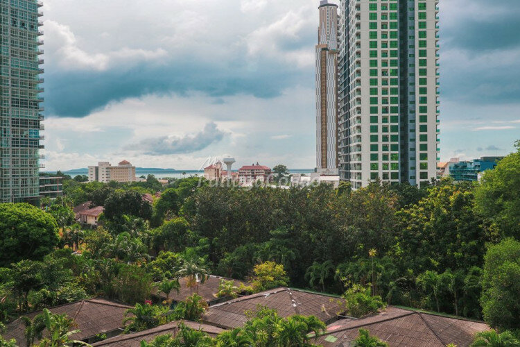 Кондоминиум в Паттайе, Таиланд | THE146077