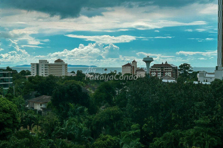 Кондоминиум в Паттайе, Таиланд | THE146077