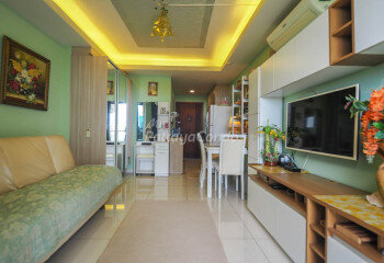 Кондоминиум в Паттайе, Таиланд | THE146077