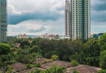 Кондоминиум в Паттайе, Таиланд | THE146077