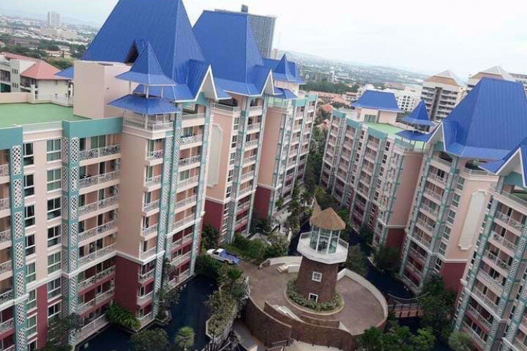 Кондоминиум в Паттайе, Таиланд | THE427421