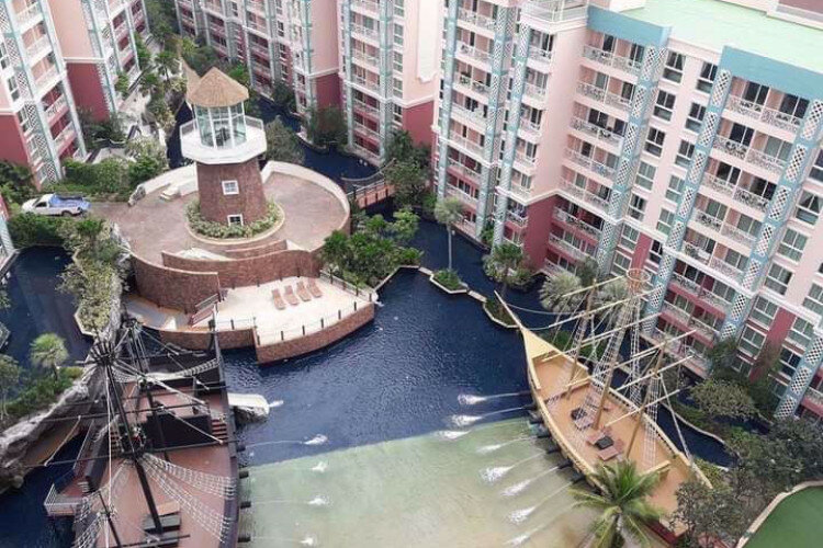 Кондоминиум в Паттайе, Таиланд | THE427421