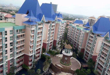 Кондоминиум в Паттайе, Таиланд | THE427421