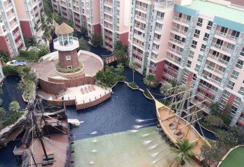 Кондоминиум в Паттайе, Таиланд | THE427421