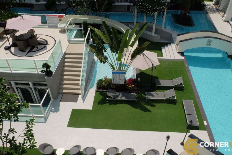 Кондоминиум в Паттайе, Таиланд | THE128260