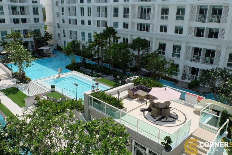 Кондоминиум в Паттайе, Таиланд | THE128260