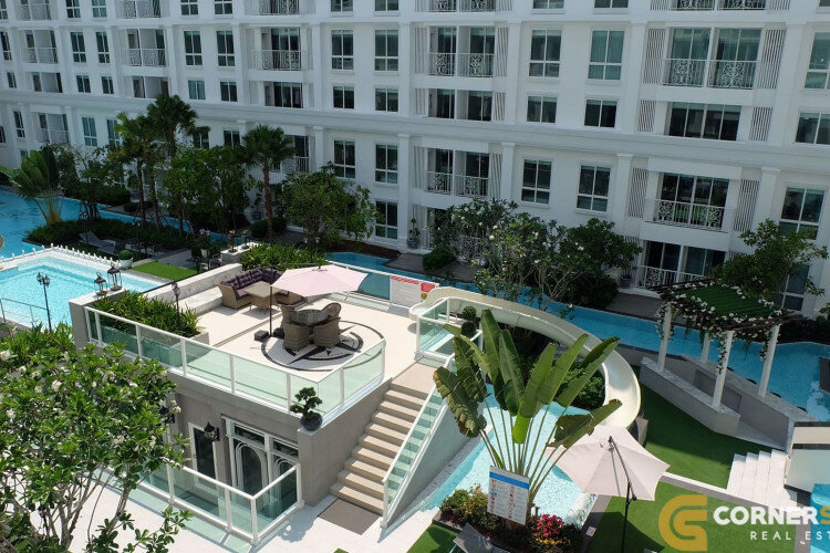 Кондоминиум в Паттайе, Таиланд | THE128260