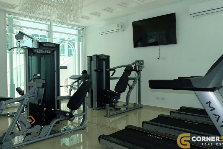 Кондоминиум в Паттайе, Таиланд | THE128260