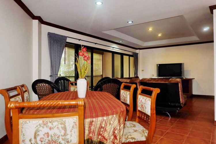 Кондоминиум в Паттайе, Таиланд | THE227455