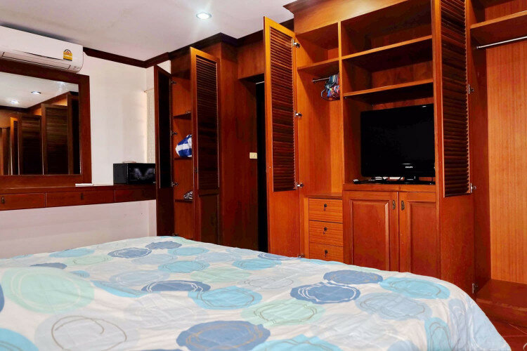 Кондоминиум в Паттайе, Таиланд | THE227455