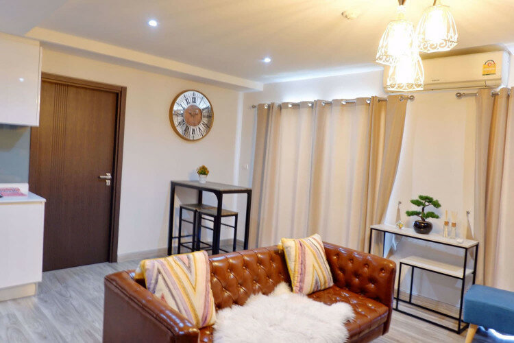 Кондоминиум в Паттайе, Таиланд | THE427705