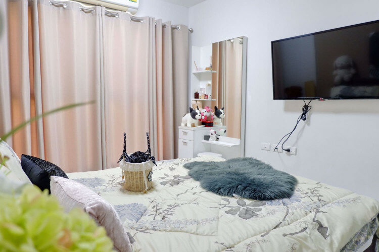 Кондоминиум в Паттайе, Таиланд | THE427705