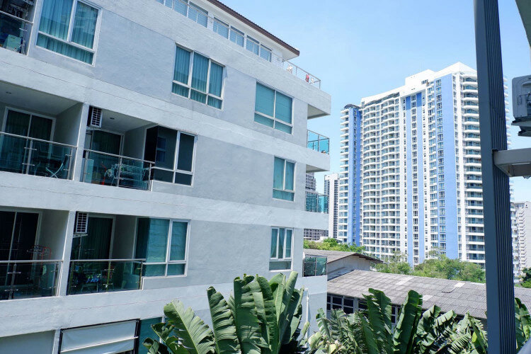 Кондоминиум в Паттайе, Таиланд | THE427705