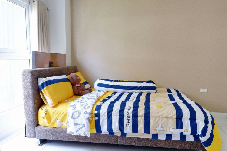 Кондоминиум в Паттайе, Таиланд | THE427705