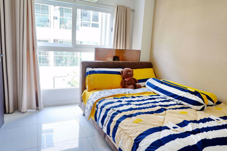 Кондоминиум в Паттайе, Таиланд | THE427705