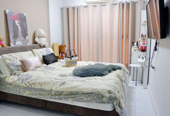 Кондоминиум в Паттайе, Таиланд | THE427705