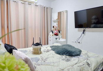 Кондоминиум в Паттайе, Таиланд | THE427705