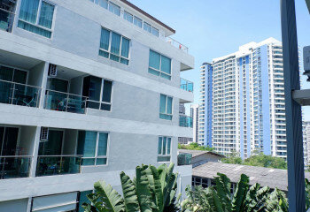 Кондоминиум в Паттайе, Таиланд | THE427705