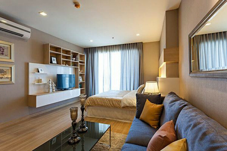 Кондоминиум в Бангкоке, Таиланд | THE115817