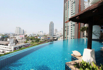 Кондоминиум в Бангкоке, Таиланд | THE115817