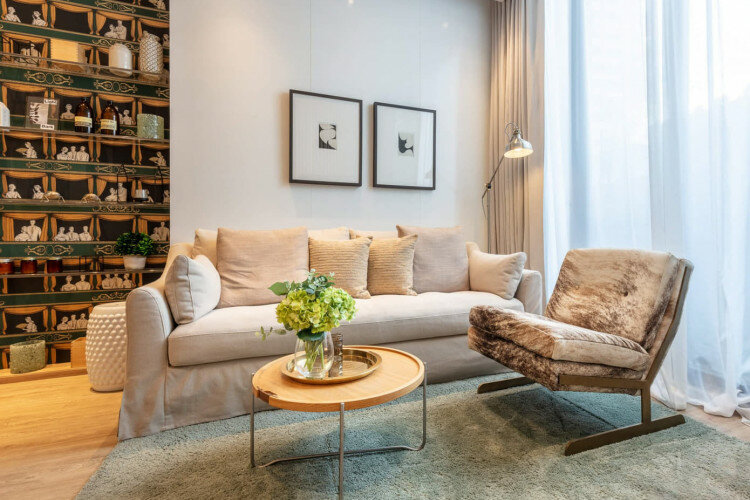 Кондоминиум в Бангкоке, Таиланд | THE108381