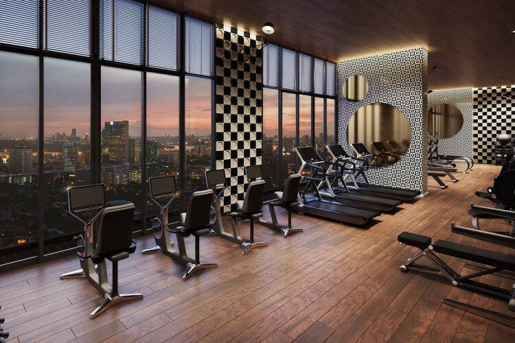 Кондоминиум в Бангкоке, Таиланд | THE108381