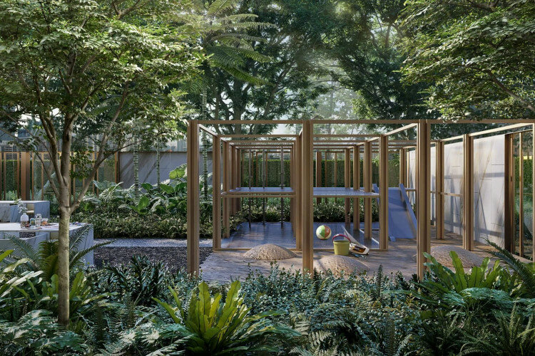 Кондоминиум в Бангкоке, Таиланд | THE108381