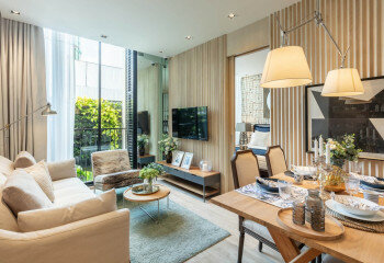 Кондоминиум в Бангкоке, Таиланд | THE108381