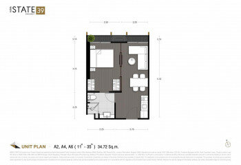 Кондоминиум в Бангкоке, Таиланд | THE108381