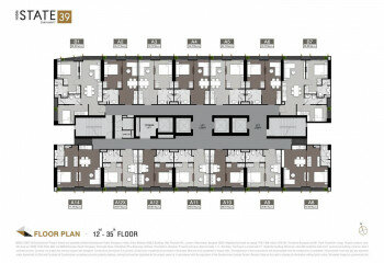 Кондоминиум в Бангкоке, Таиланд | THE108381