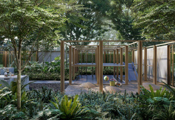 Кондоминиум в Бангкоке, Таиланд | THE108381