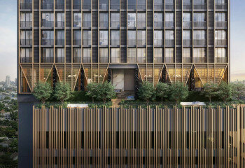 Кондоминиум в Бангкоке, Таиланд | THE108381