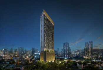 Кондоминиум в Бангкоке, Таиланд | THE108381