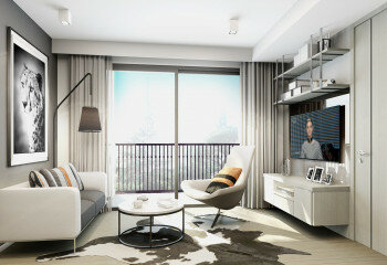 Кондоминиум в Бангкоке, Таиланд | THE408397