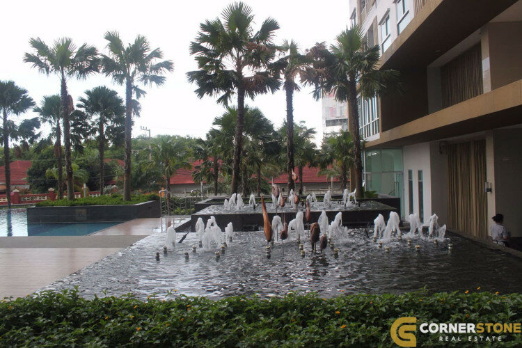 Кондоминиум в Паттайе, Таиланд | THE328171