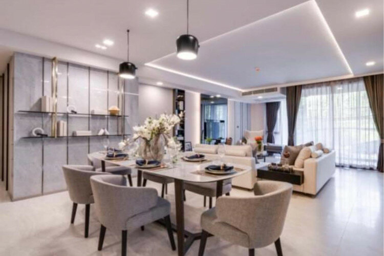 Кондоминиум в Бангкоке, Таиланд | THE548193