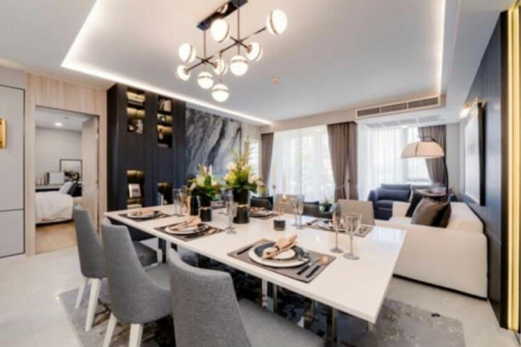 Кондоминиум в Бангкоке, Таиланд | THE548193