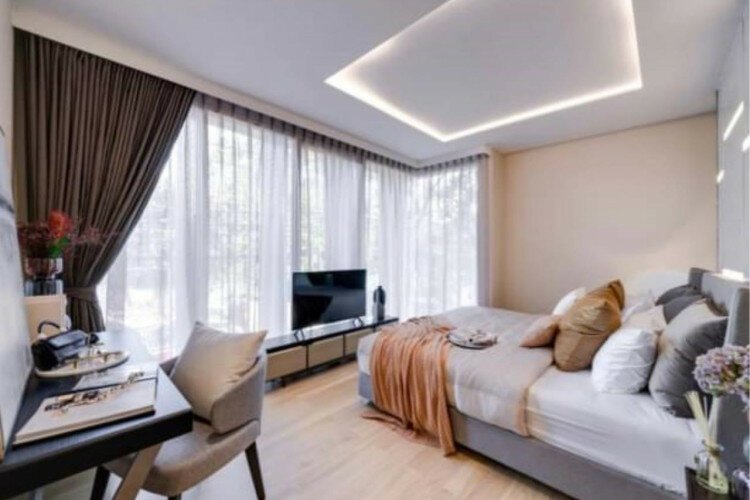 Кондоминиум в Бангкоке, Таиланд | THE548193