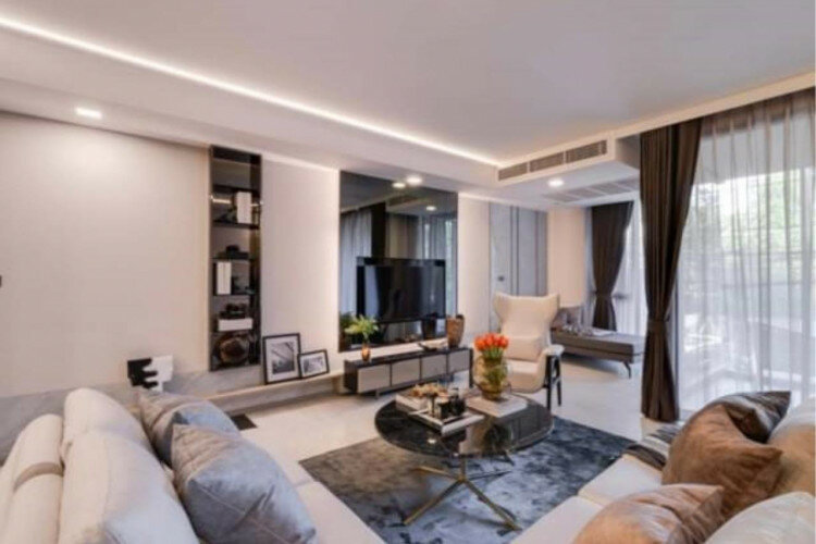 Кондоминиум в Бангкоке, Таиланд | THE548193