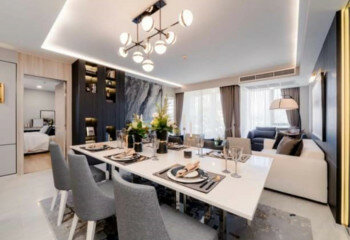 Кондоминиум в Бангкоке, Таиланд | THE548193