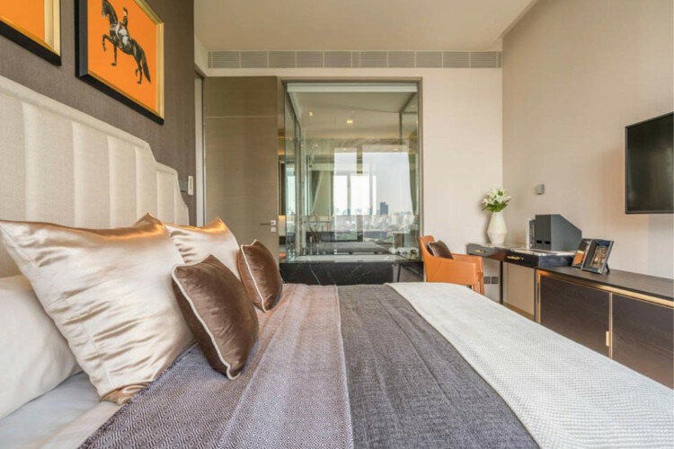 Кондоминиум в Бангкоке, Таиланд | THE441851