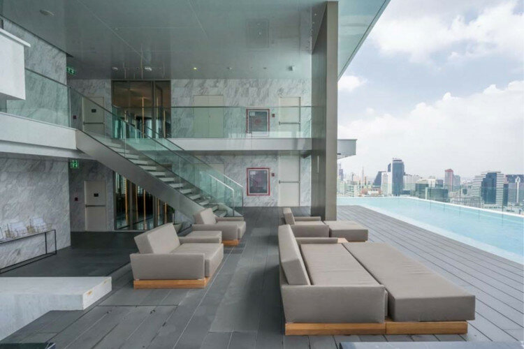 Кондоминиум в Бангкоке, Таиланд | THE441851