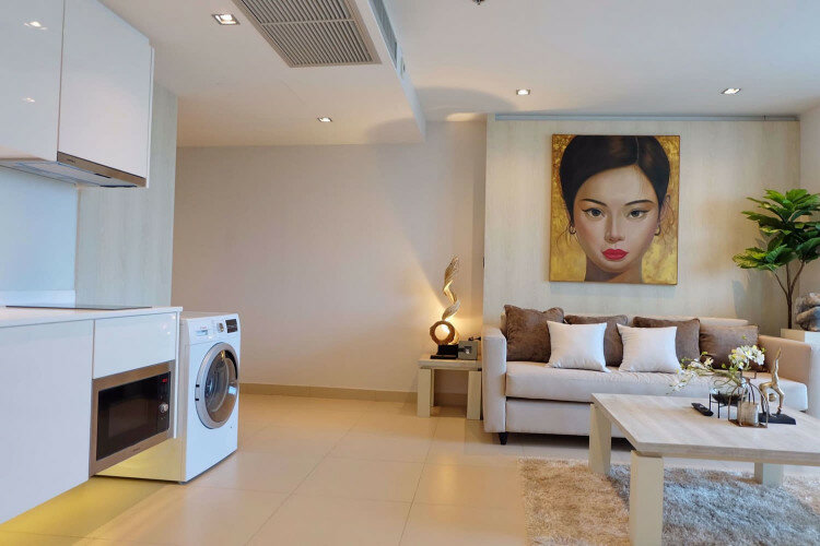 Кондоминиум в Паттайе, Таиланд | THE327390