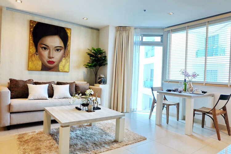 Кондоминиум в Паттайе, Таиланд | THE327390