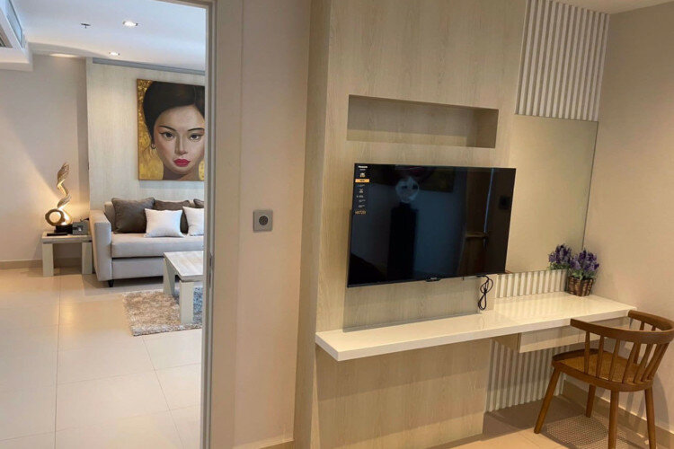 Кондоминиум в Паттайе, Таиланд | THE327390