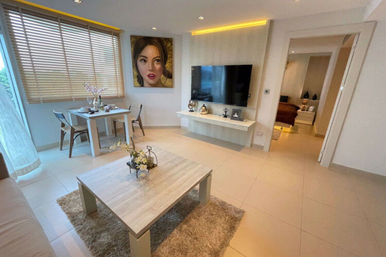 Кондоминиум в Паттайе, Таиланд | THE327390