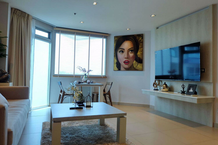 Кондоминиум в Паттайе, Таиланд | THE327390